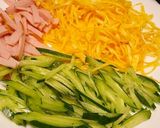 懐かしの味♪カレーもやしのサラダ作り方3写真