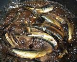 鰯の甘露煮作り方5写真