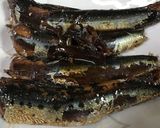 鰯の甘露煮作り方7写真