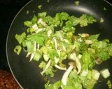 スキレットでトマトとチキンの煮込み作り方10写真