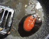 卵の豚ひき肉重ね作り方5写真