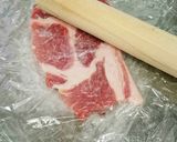 冷凍OK☆手作り豚肩ロースの味噌漬け作り方1写真