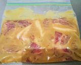 冷凍OK☆手作り豚肩ロースの味噌漬け作り方4写真