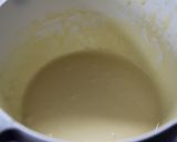 生クリーム無し＊ミルキーなチーズケーキ作り方3写真