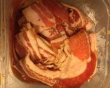 寿司酢で簡単酢豚作り方2写真