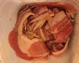 寿司酢で簡単酢豚作り方5写真