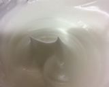 今日のおやつはこれだ！簡単メレンゲ作り方1写真