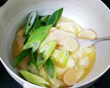 "鶏油" ★バターよりも風味豊か調味料♪作り方7写真
