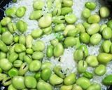 喜界島の島そら豆炊き込みご飯作り方2写真