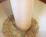 喜界島の島そら豆炊き込みご飯作り方5写真