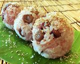 喜界島の島そら豆炊き込みご飯作り方6写真