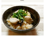 炊飯器で簡単♪ぷっくり牡蠣ご飯作り方8写真