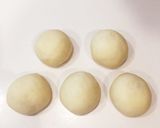 苺のチョコチップメロンパン作り方9写真