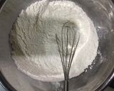 手ごね☆バター無☆もちチョコクリームぱん作り方5写真
