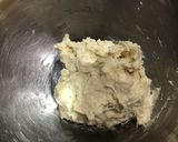 手ごね☆バター無☆もちチョコクリームぱん作り方7写真