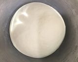 手ごね☆バター無☆もちチョコクリームぱん作り方11写真