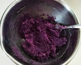 スイートポテト(紫芋)作り方2写真