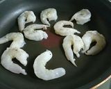 エビアボカドのサラダ♡オーロラソースで作り方2写真