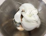コストコ＊カンタン酢 de サバ缶マリネ作り方3写真