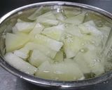 大根と鶏肉のこってり煮作り方6写真