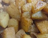 大根と鶏肉のこってり煮作り方9写真