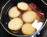 さつま芋の甘煮〜レモン風味作り方2写真