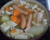＊春キャベツと新玉ねぎのポトフ＊作り方9写真