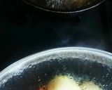 *甘塩肉じゃが~とりじゃが~*作り方4写真
