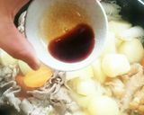 *甘塩肉じゃが~とりじゃが~*作り方7写真