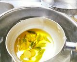 "鶏油" ★バターよりも風味豊か調味料♪作り方12写真