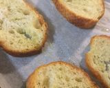 フランスパンで✨ザクザクラスク作り方6写真