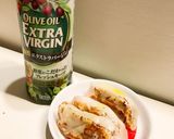 オリーブオイルひとかけ餃子作り方3写真