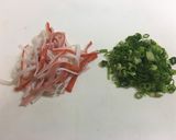 お鍋1つで新食感！ふわとろ天津飯作り方1写真