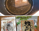 だしパック＆レンジで簡単☆だし巻き卵風作り方1写真