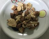 具沢山ナッツの白和え作り方3写真