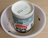 千と千尋のおクサレ様(腐れ神)チョコ作り方1写真