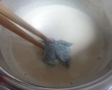 香ばしい茶の風味♪ほうじ茶ムース作り方6写真
