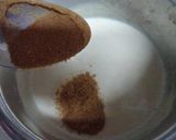 香ばしい茶の風味♪ほうじ茶ムース作り方3写真