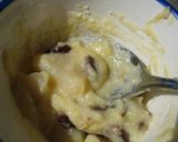 食欲の秋♪レーズンと林檎のクリームパン作り方11写真