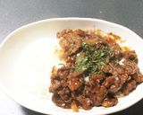 お手軽ハッシュドビーフ作り方8写真