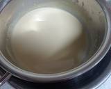 香ばしい茶の風味♪ほうじ茶ムース作り方7写真