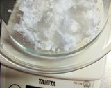 きな粉とココナッツオイルボールクッキー作り方2写真
