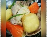 *甘塩肉じゃが~とりじゃが~*作り方9写真