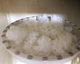 出来るだけパラにするチャーハン覚えた！作り方1写真