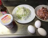 出来るだけパラにするチャーハン覚えた！作り方2写真