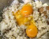 出来るだけパラにするチャーハン覚えた！作り方4写真