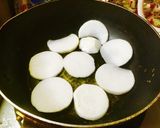 簡単！焼きかぶとしらすのサラダ作り方2写真