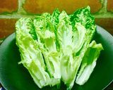 簡単！焼きかぶとしらすのサラダ作り方4写真