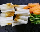レンジで簡単！シャンタンちくわ作り方1写真