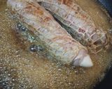 時短&ヘルシーな豚の角煮(風)作り方3写真